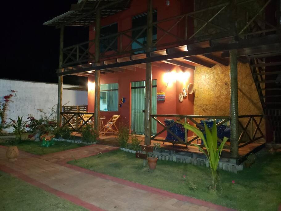 Chaleville Coqueiro 1001 Luis Correia Exterior photo