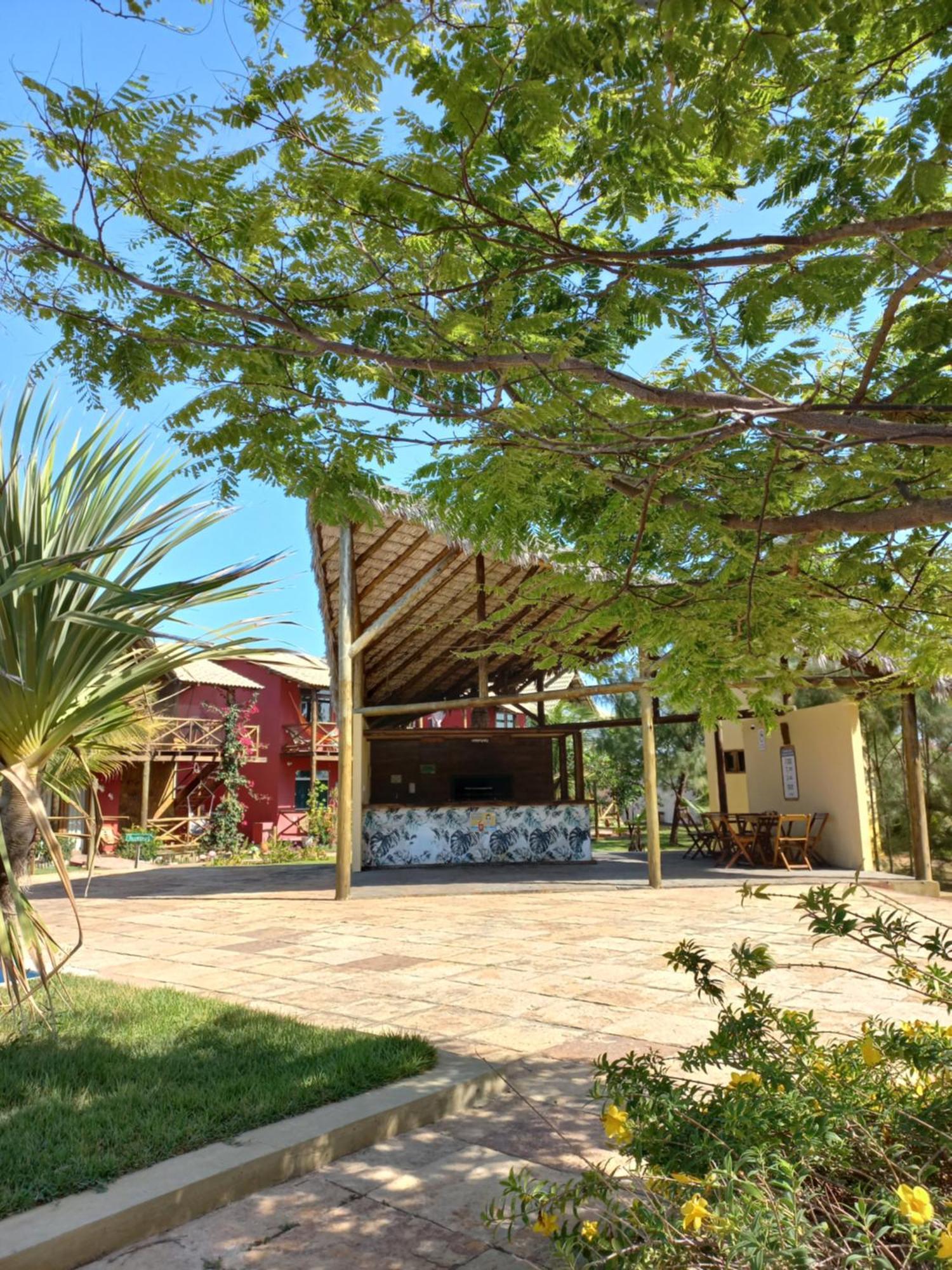 Chaleville Coqueiro 1001 Luis Correia Exterior photo